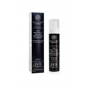 Pure Bakuchiol 1% Crema Viso Perfezionatrice Multipeptide